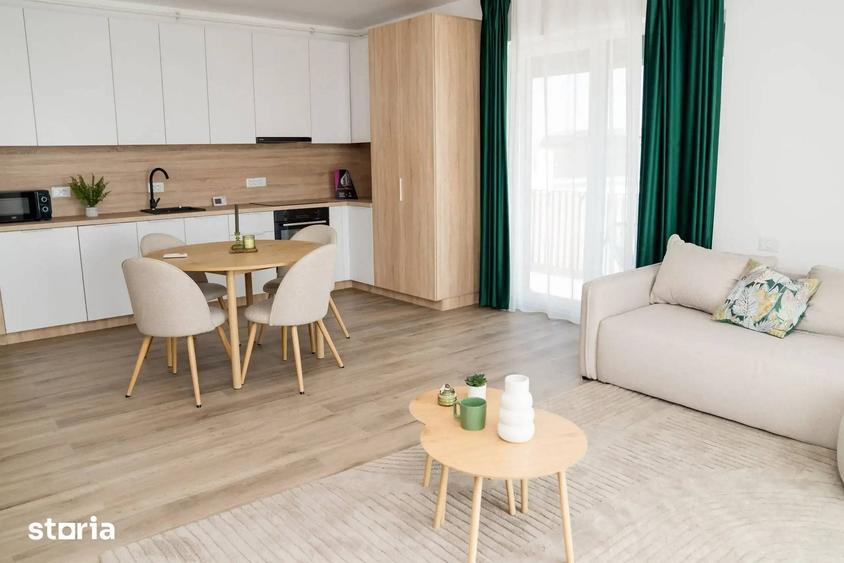 Apartament cu 2 camere în Confecții