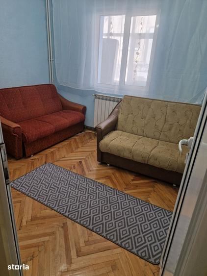 Apartament cu 2 camere decomandat în Păcurari