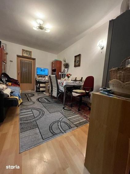 Apartament cu 2 camere în Fabric