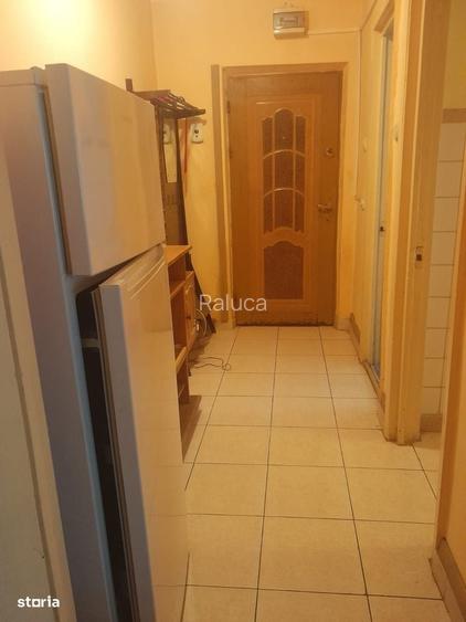Garsoniera spatioasa la parter, centrala, termopan Orizont