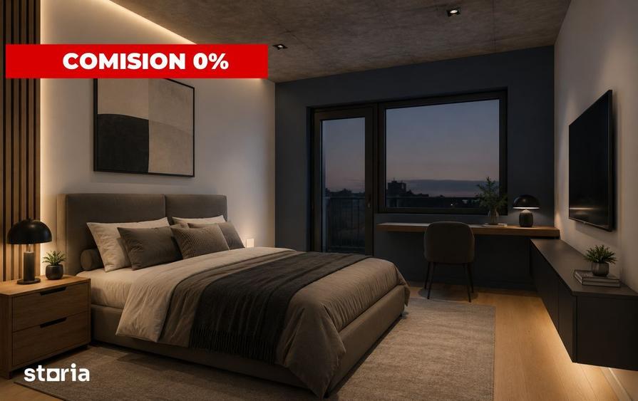 Apartament cu 3 camere în Zorilor