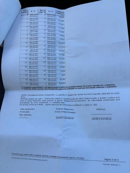 Spațiu comercial, în Vadu Anei