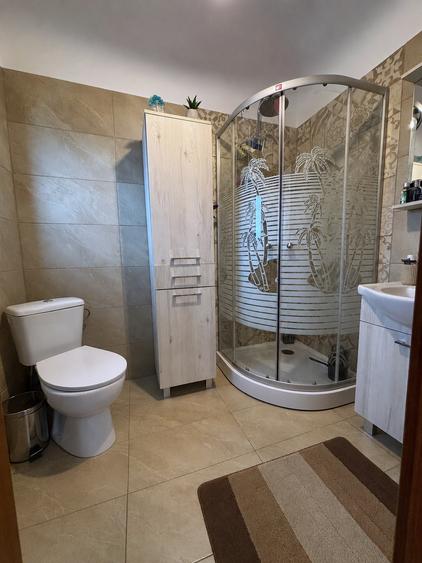 Penthouse cu 3 camere decomandat, mobilat în Metalurgiei