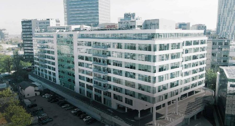 Birou, de 819 mp, în Floreasca