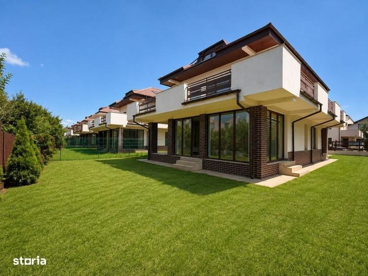 Casă cu 4 camere în Gulia