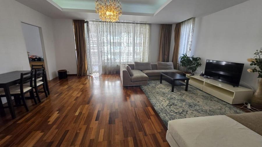 Apartament cu 2 camere decomandat, mobilat în Pipera