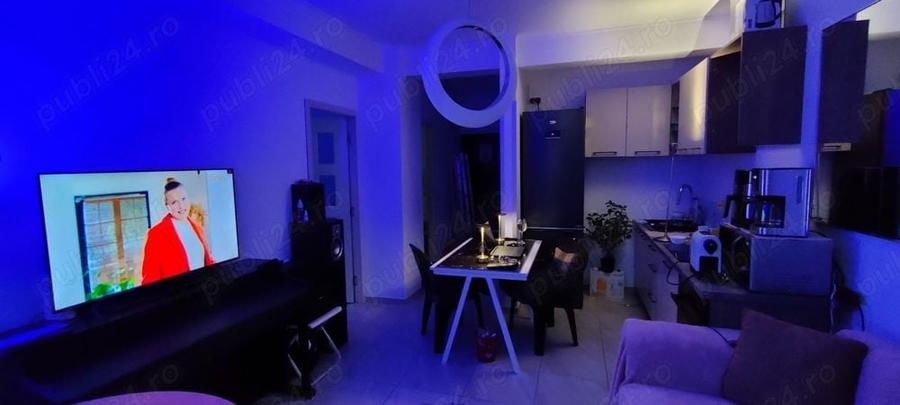 Apartament cu 2 camere decomandat în Theodor Pallady