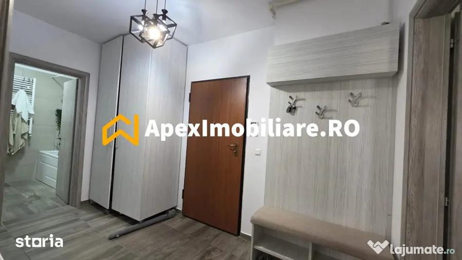 Apartament cu 2 camere decomandat în Măgurele