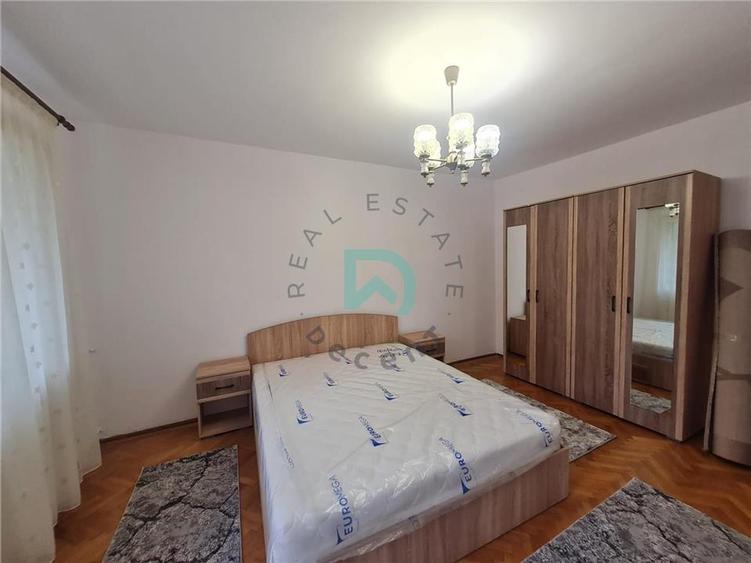 Apartament cu 2 camere decomandat, mobilat în Astra