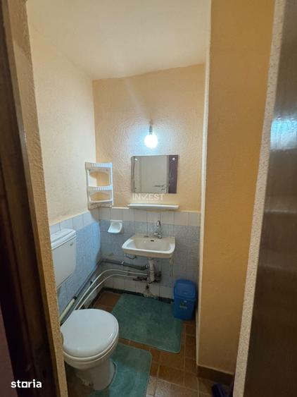 Apartament 3 camere decomandat in zona Garii, 2 bai, mobilat, 500 euro - 11