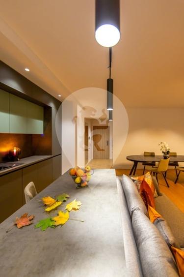 Apartament 3 camere LUX- 91.27 mp+59.9 (terasa) / Centru vechi - Complex Cuza 16 - 17