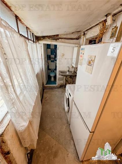 Casă cu 3 camere cu Teren 55 Mp în Obor