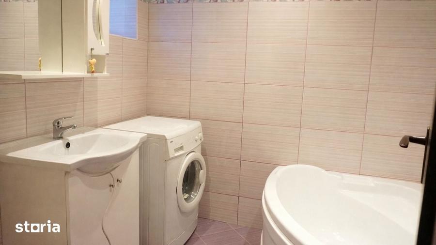 Apartament cu 3 camere, mobilat în Vest