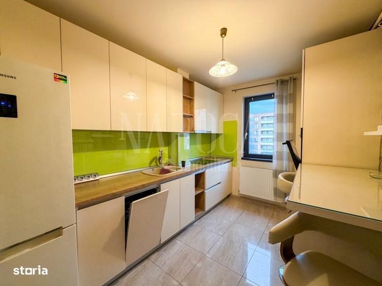 Apartament cu 2 camere decomandat în Gheorgheni