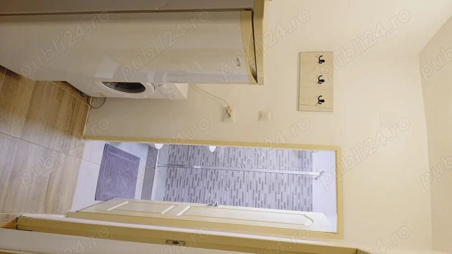 Apartament cu 2 camere decomandat, mobilat în Viitorului