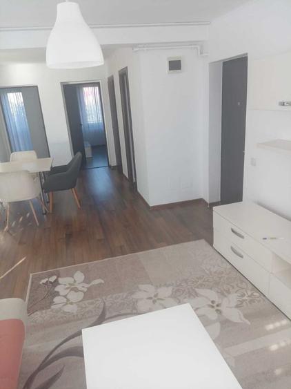 Apartament cu 2 camere decomandat în Tilișca