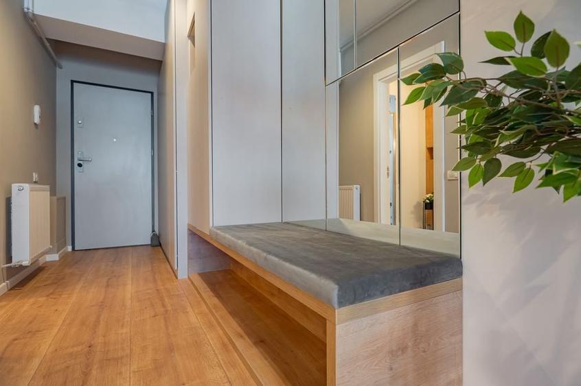 Apartament cu 2 camere în Central