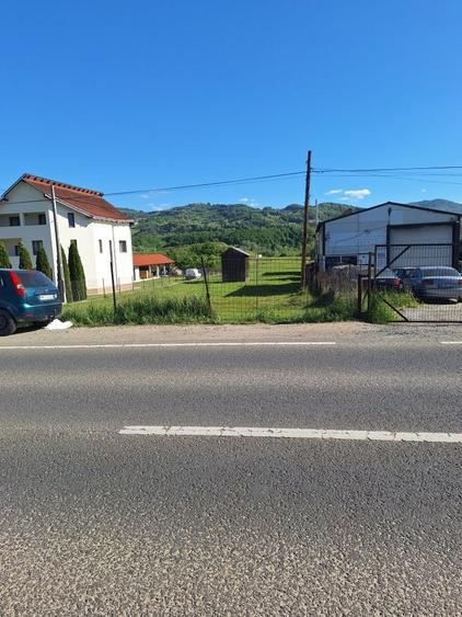Spațiu comercial, în Vișeu de Sus