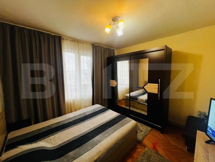 Apartament 2 camere, 54 mp, zona Tudor - 3