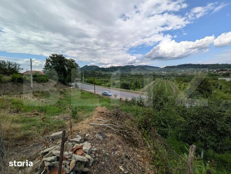 Teren de 579 mp, în Gemenea-Brătulești
