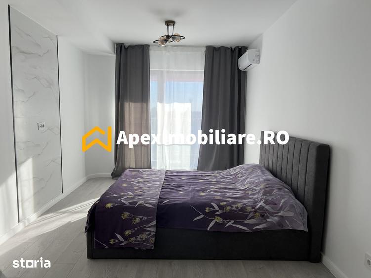 Garsonieră decomandată în Pieptănari
