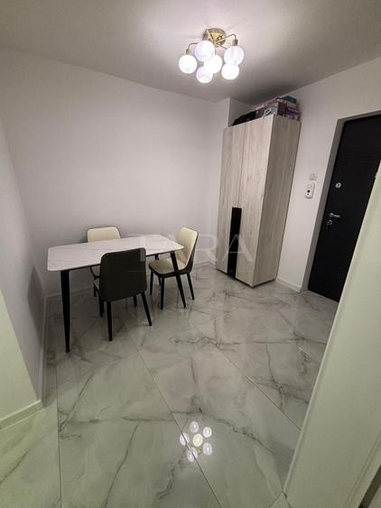 Apartament cu 3 camere decomandat, mobilat în Mănăștur