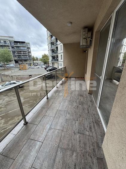 Apartament cu 2 camere semidecomandat, mobilat în Ultracentral