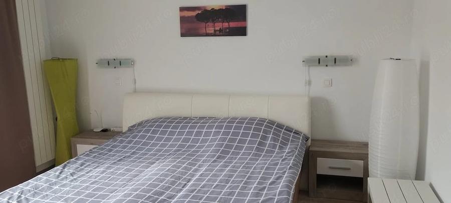 Apartament cu 2 camere semidecomandat în Siliștea Snagovului