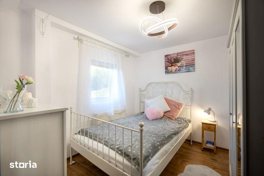 Apartament cu 3 camere decomandat în Făget