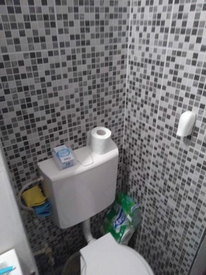 Garsonieră decomandată în Cetății