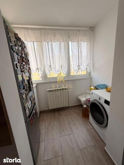Apartament cu 3 camere, mobilat în Pantelimon