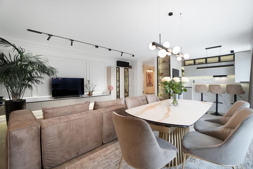 Apartament cu 4 camere decomandat, mobilat în Astra