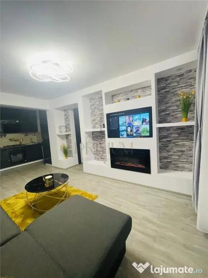 Apartament cu 2 camere semidecomandat în Gheorghe Lazăr