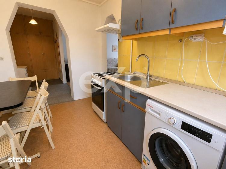Apartament cu 2 camere decomandat în Gheorgheni