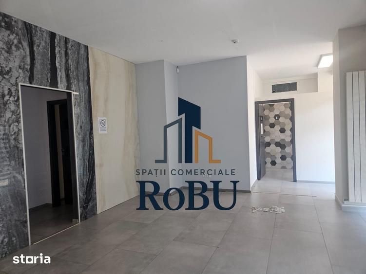 Spațiu comercial, de 229 mp, în Tractorul