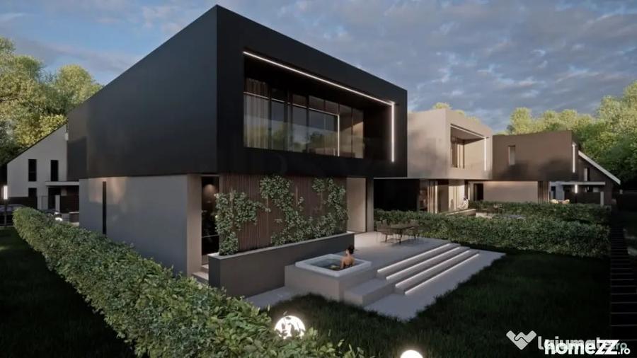 Casă cu 4 camere cu Teren 2375 Mp în Floreasca