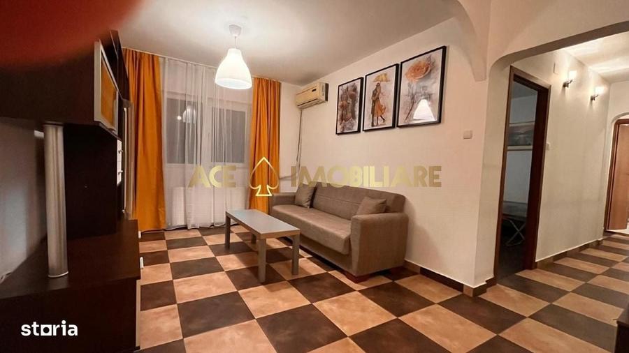 Apartament cu 3 camere în Tineretului