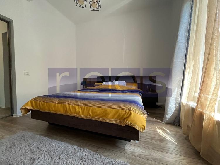 Apartament cu 2 camere decomandat, mobilat în Floreasca