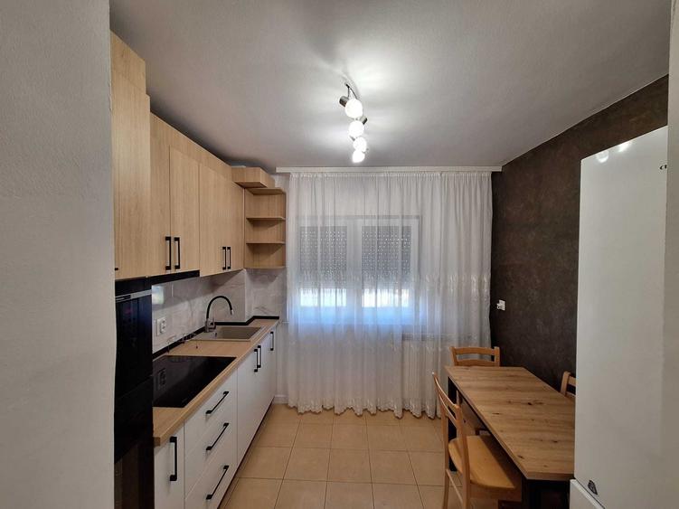 Apartament cu 2 camere semidecomandat în Iosia