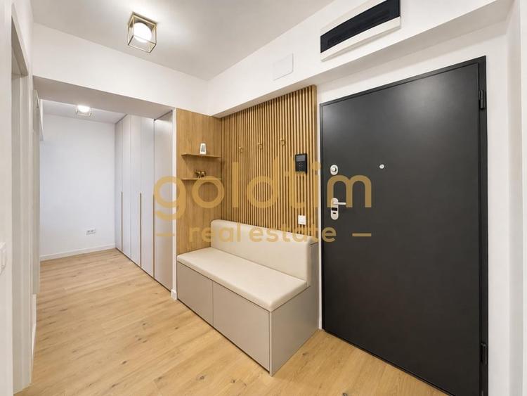 Apartament cu 2 camere decomandat, mobilat în Pipera