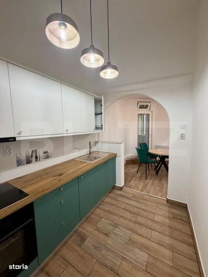 Apartament de inchiriat, 2 camere - 5