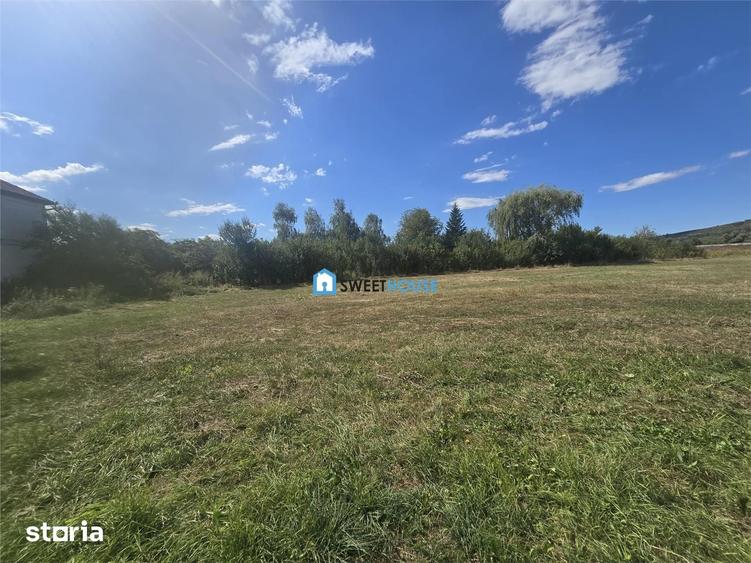 Teren de 3900 mp, în Central