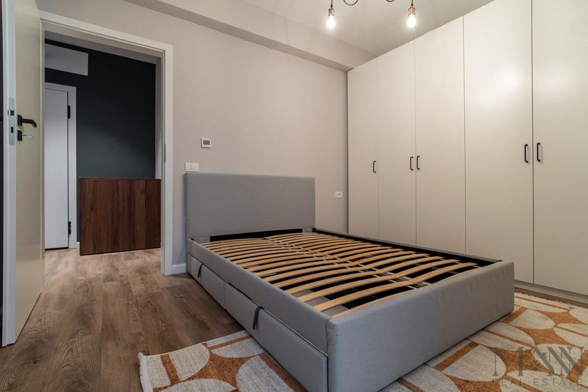 Apartament cu 2 camere, mobilat în Calea Clujului