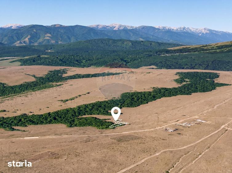 Teren de 769 mp, în Central