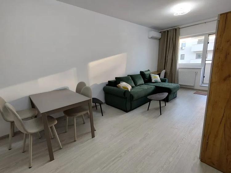 Apartament cu 2 camere decomandat, mobilat în Militari