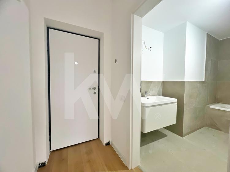 Apart. cu 2 cam. pe două nivele, cu logie. Vilă design modern în Cristian-Sibiu - 6