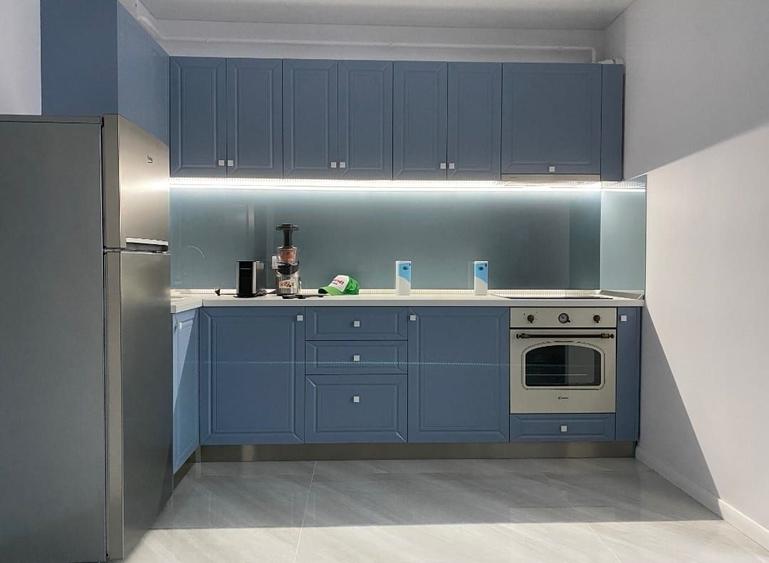 Apartament cu 2 camere decomandat în