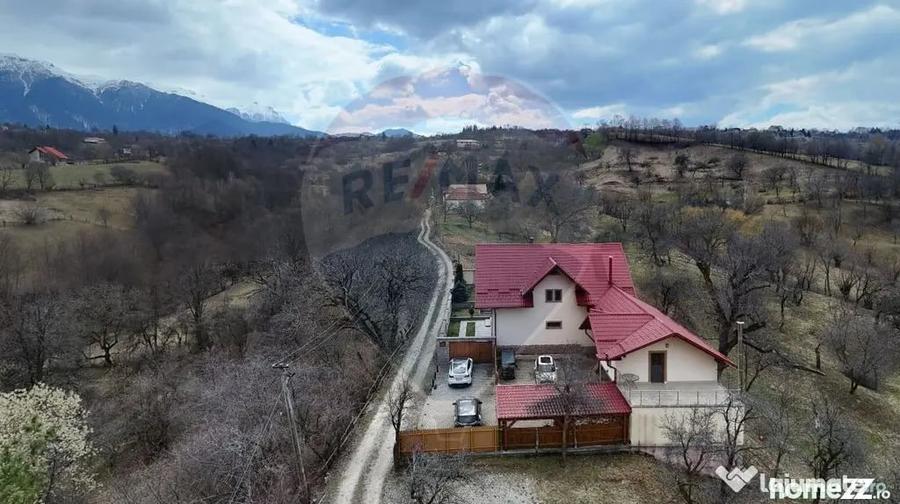Casă cu 3 camere cu Teren 10331 Mp în Sohodol