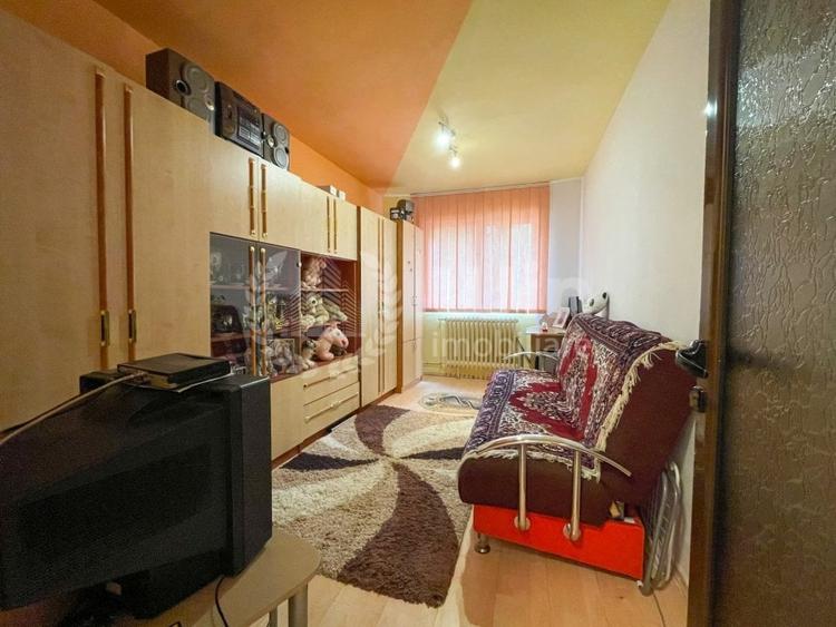 Apartament 3 camere | Decomandat | La cheie | Zona Big Manastur - 5