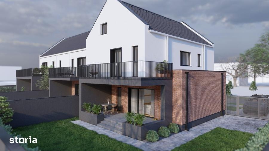 Apartament cu 4 camere în Săcălaz
